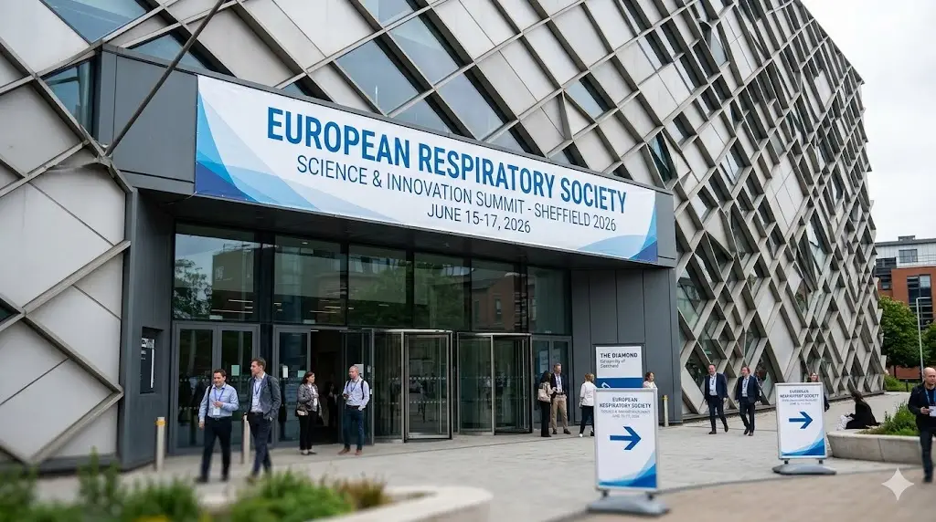 European Respiratory Science & Innovation Summit - Sheffield 2026