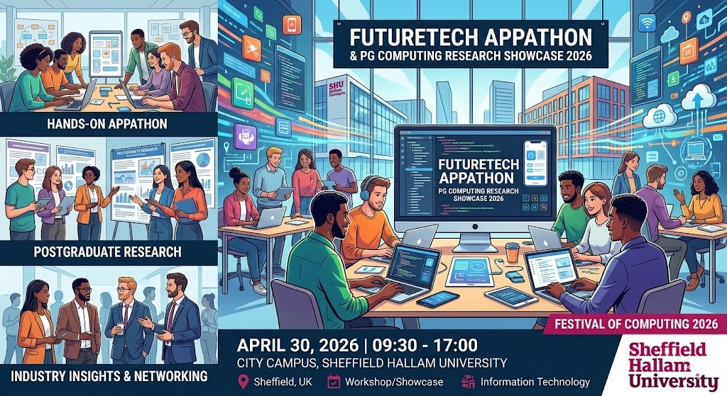 FutureTech Appathon & PG Computing Research Showcase