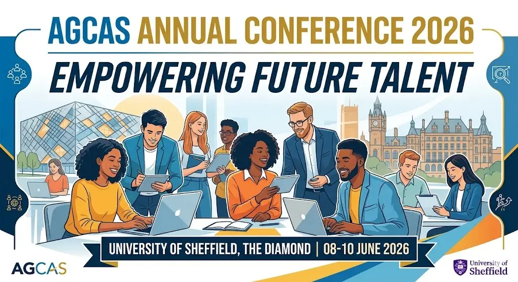 AGCAS Annual Conference 2026