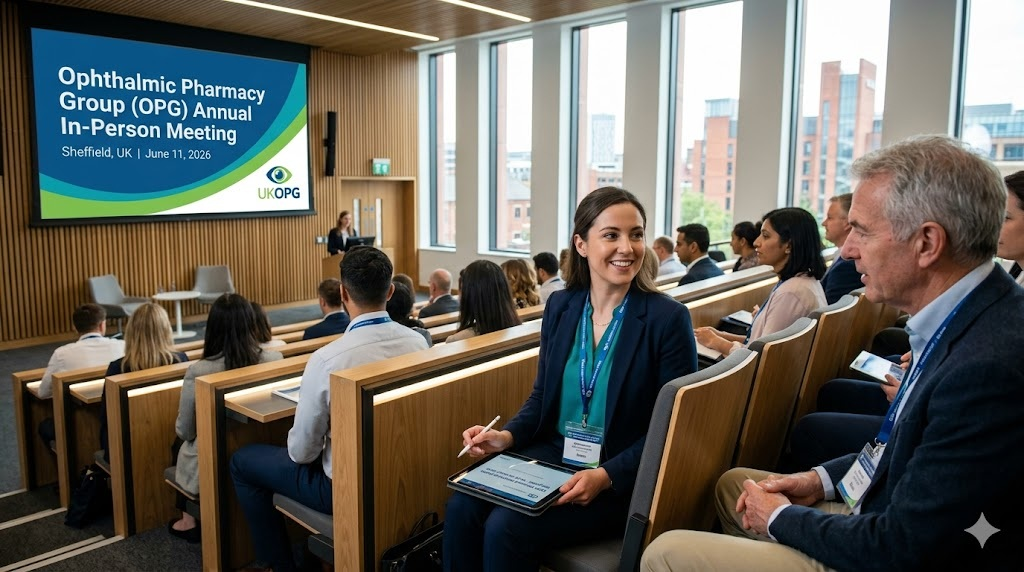 UK OPG Annual In-Person Meeting 2026