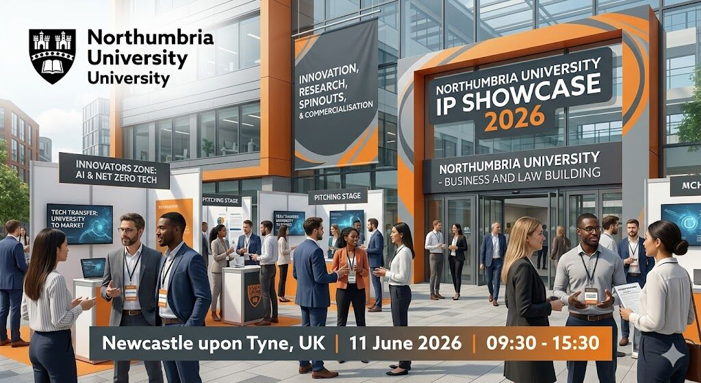 Northumbria University IP Showcase 2026