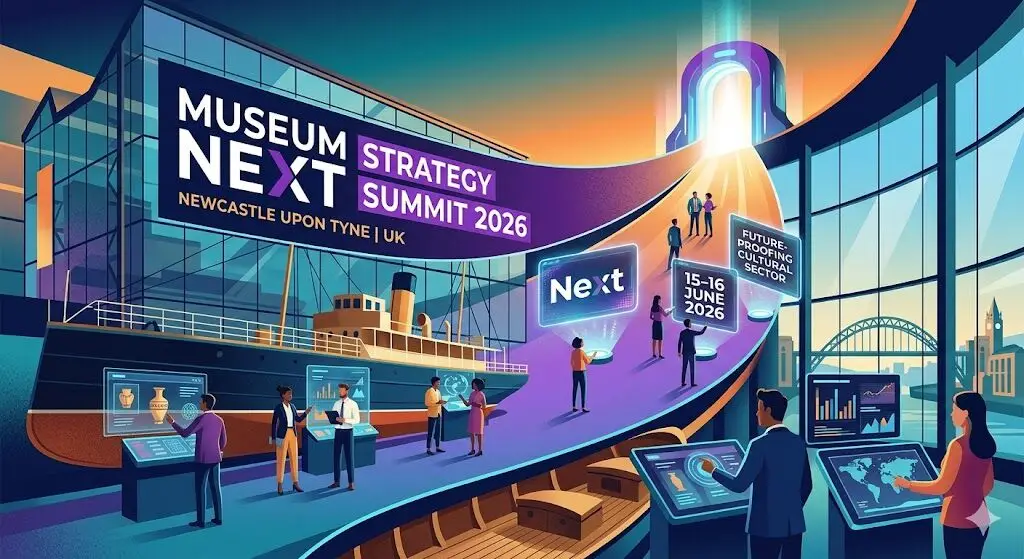 MuseumNext Strategy Summit 2026