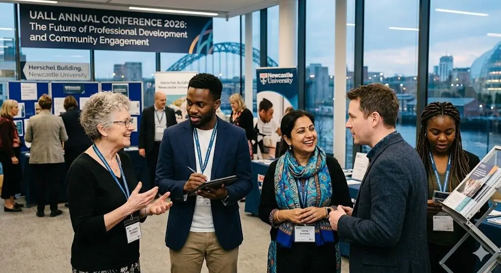 UALL Annual Conference 2026