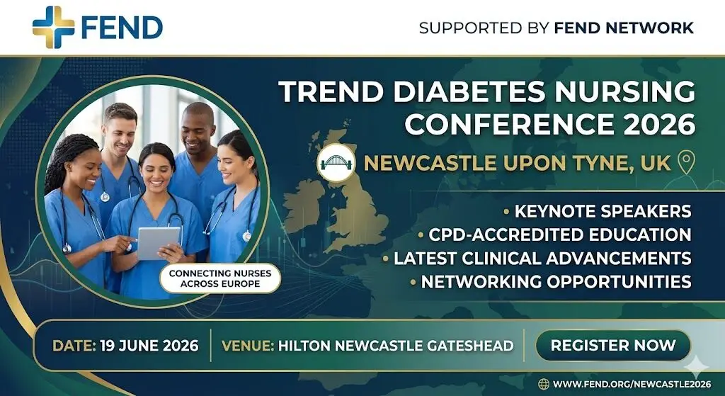 Trend Diabetes Nursing Conference 2026