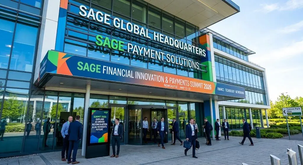 Sage Financial Innovation & Payments Summit 2026
