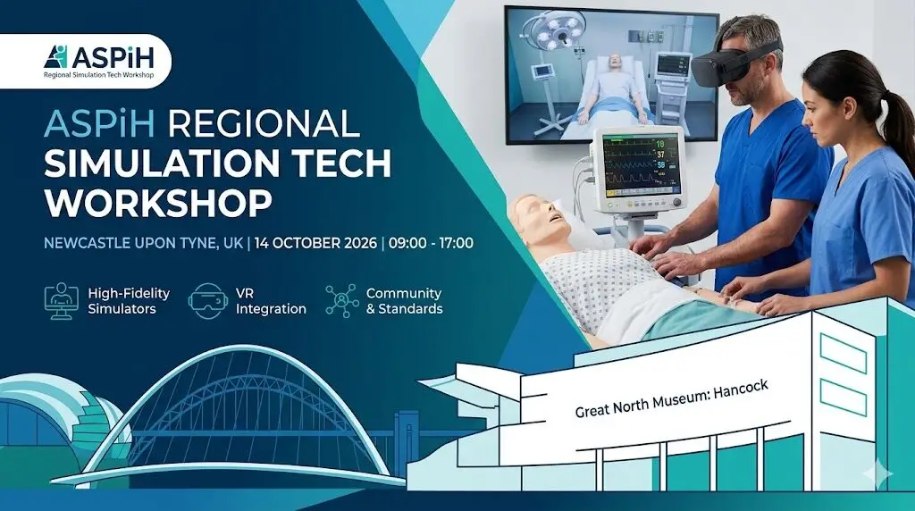 ASPiH Regional Simulation Tech Workshop