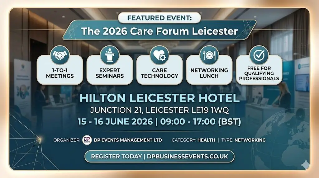 The 2026 Care Forum Leicester