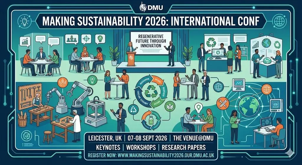 Making Sustainability 2026: International Conf