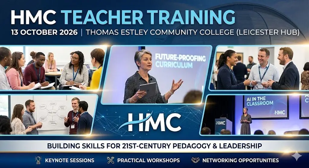 HMC Teacher Training: Professional Development