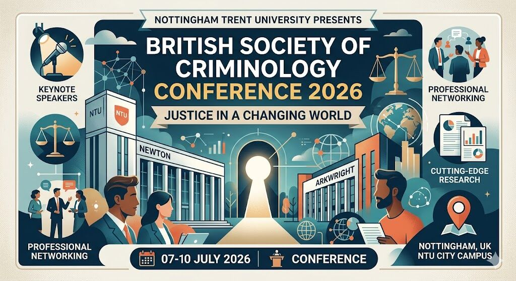 British Society of Criminology Conference 2026