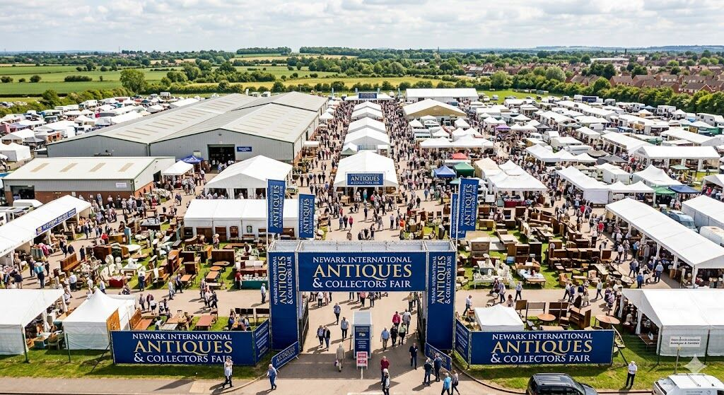 Newark International Antiques & Collectors Fair
