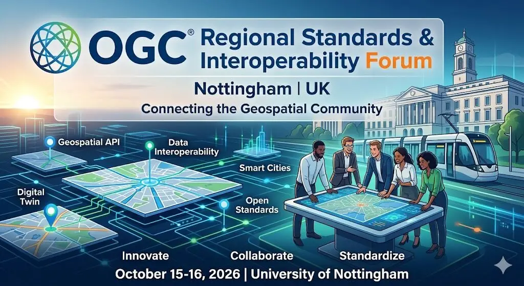 OGC Regional Standards & Interoperability Forum