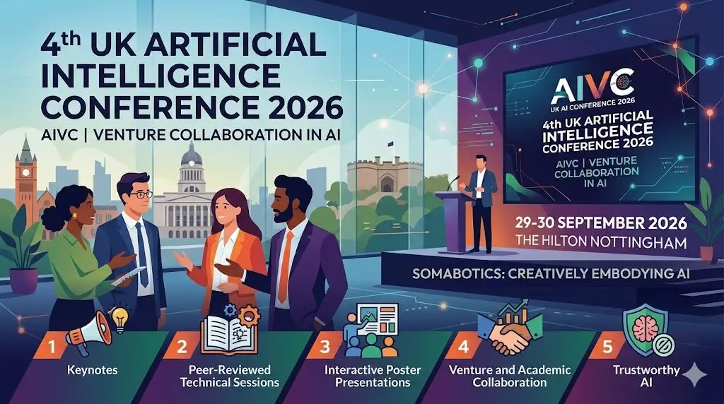 4th UK Artificial Intelligence Conference 2026