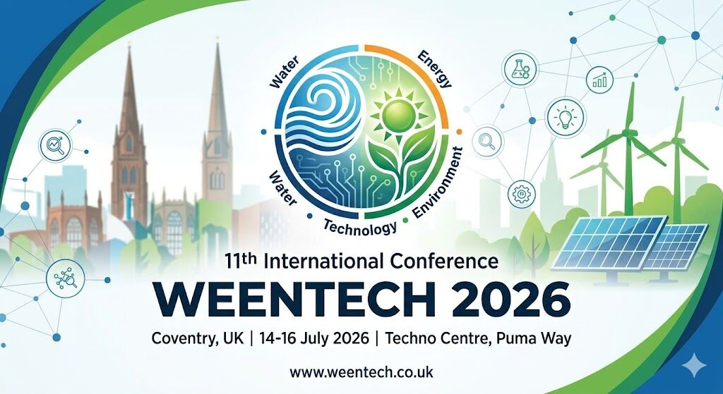 11th International Conference on WEENTECH 2026