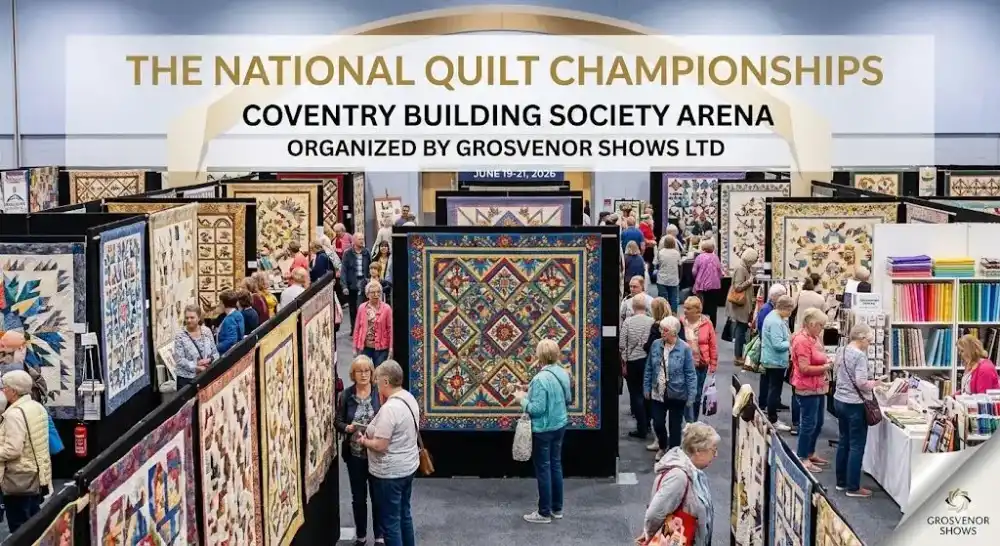 The National Quilt Championships
