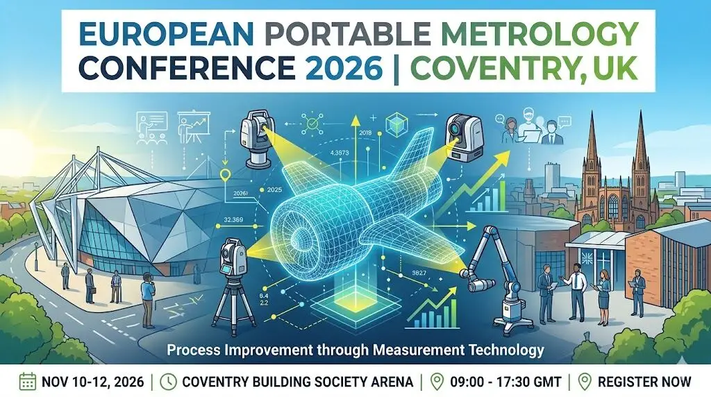 European Portable Metrology Conference 2026