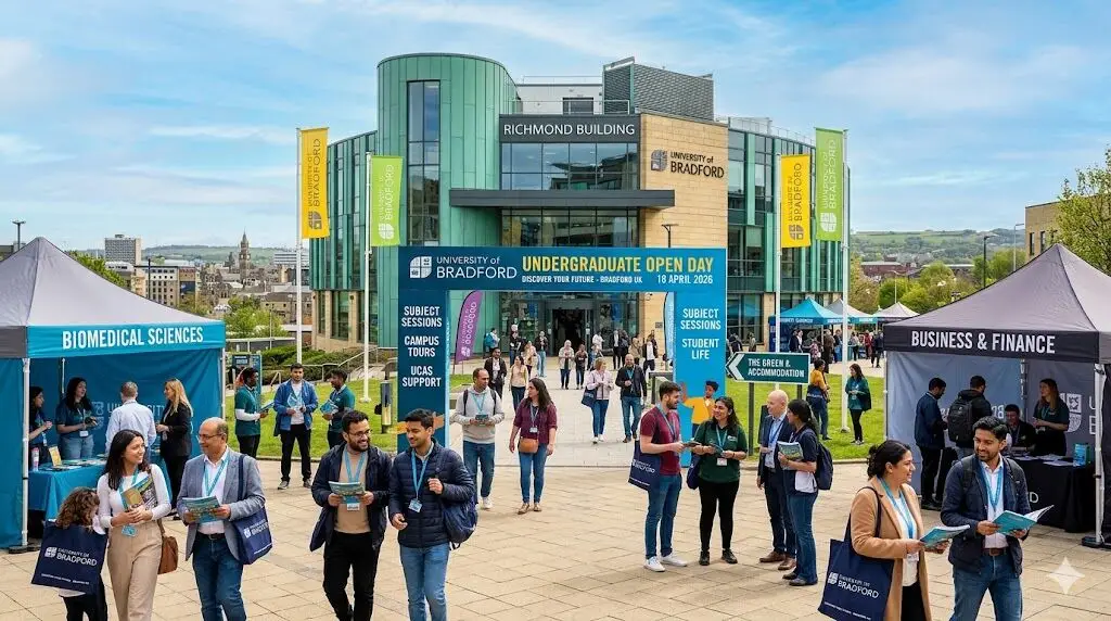 Undergraduate Open Day 2026