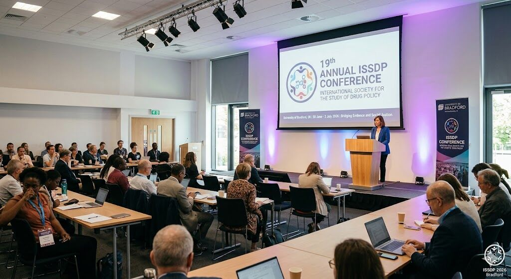 19th Annual ISSDP Conference - Bradford Edition