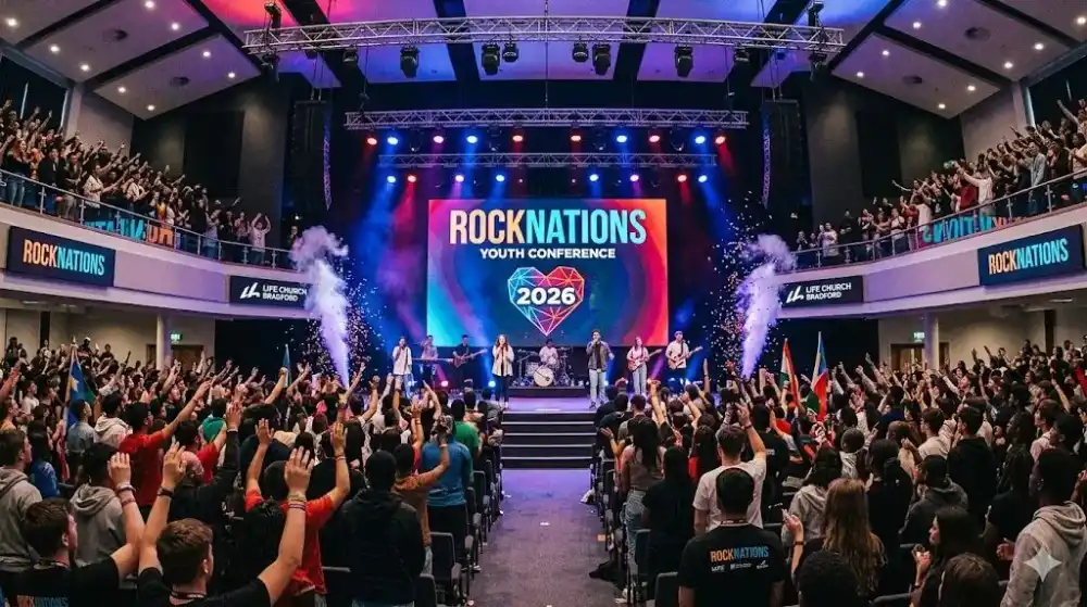 Rocknations Youth Conference 2026