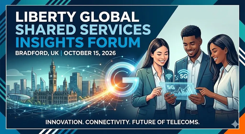 Liberty Global Shared Services Insights Forum