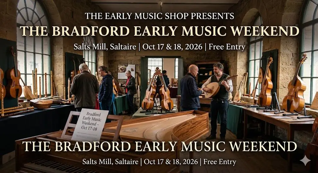 The Bradford Early Music Weekend