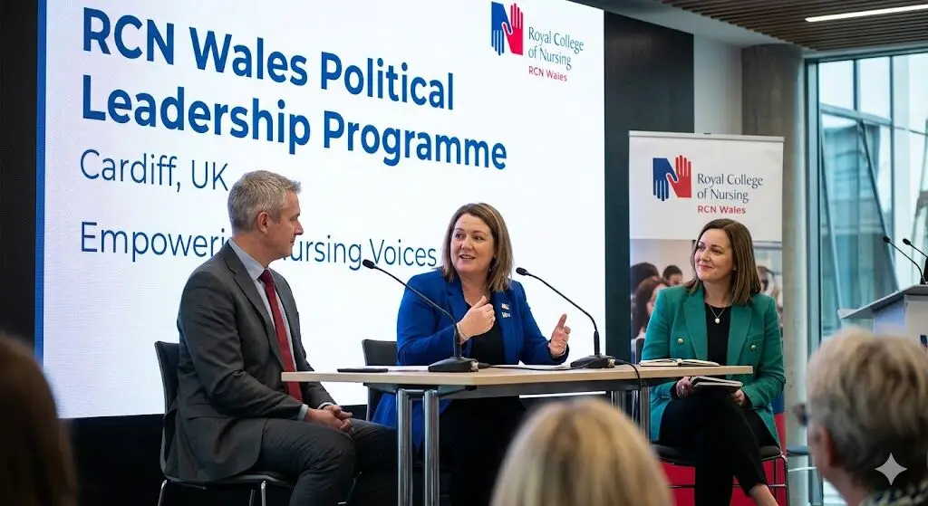 RCN Wales Political Leadership Programme