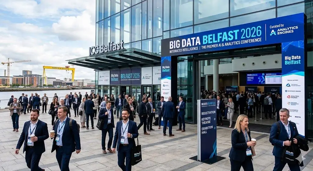Big Data Belfast 2026