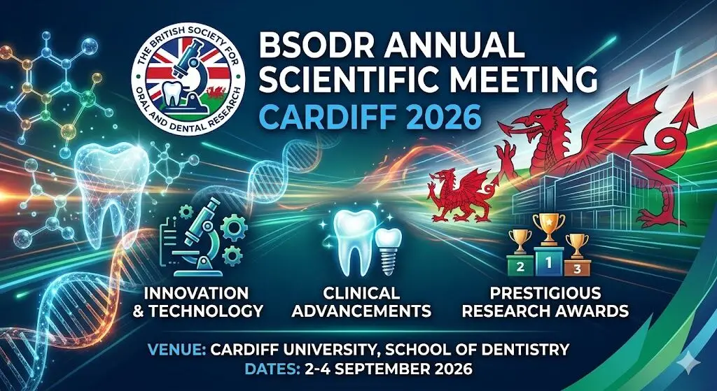 BSODR Annual Scientific Meeting Cardiff 2026