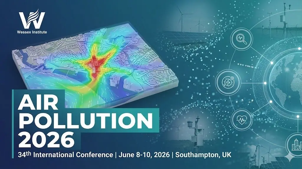 34th International Conference on Air Pollution