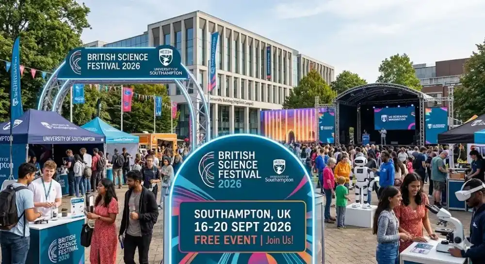 British Science Festival 2026