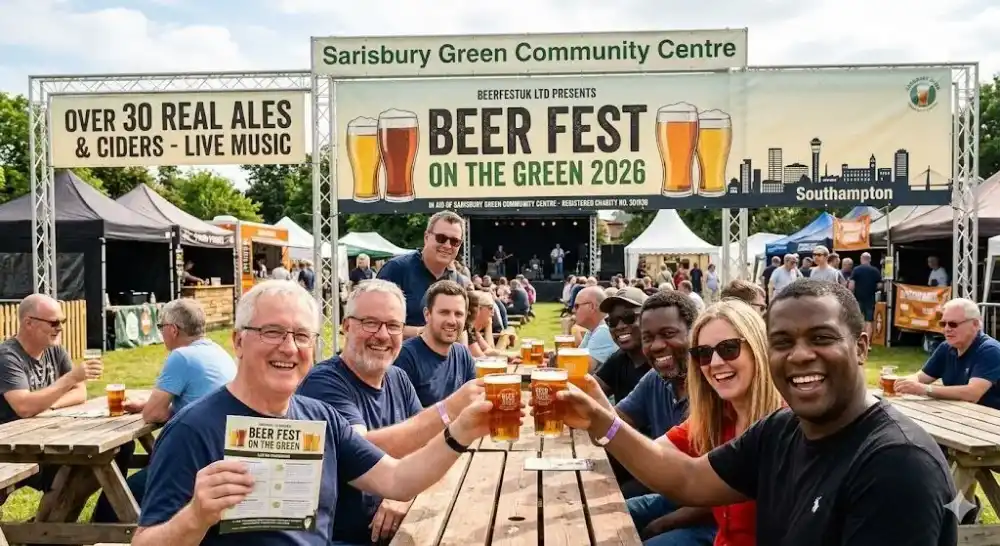 Beer Fest on the Green 2026
