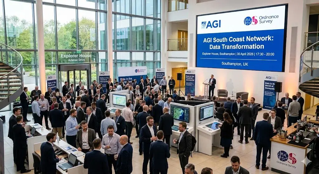 AGI South Coast Network: Data Transformation