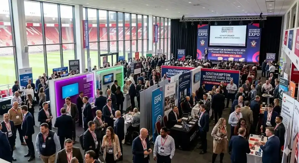 Southampton Business Expo 2026