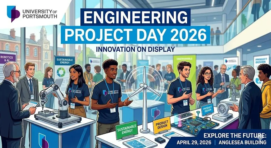 Engineering Project Day 2026