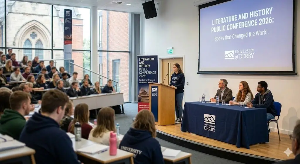 Literature and History Public Conference 2026