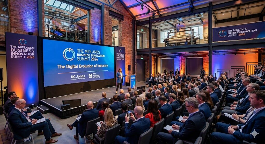 The Midlands Business Innovation Summit 2026