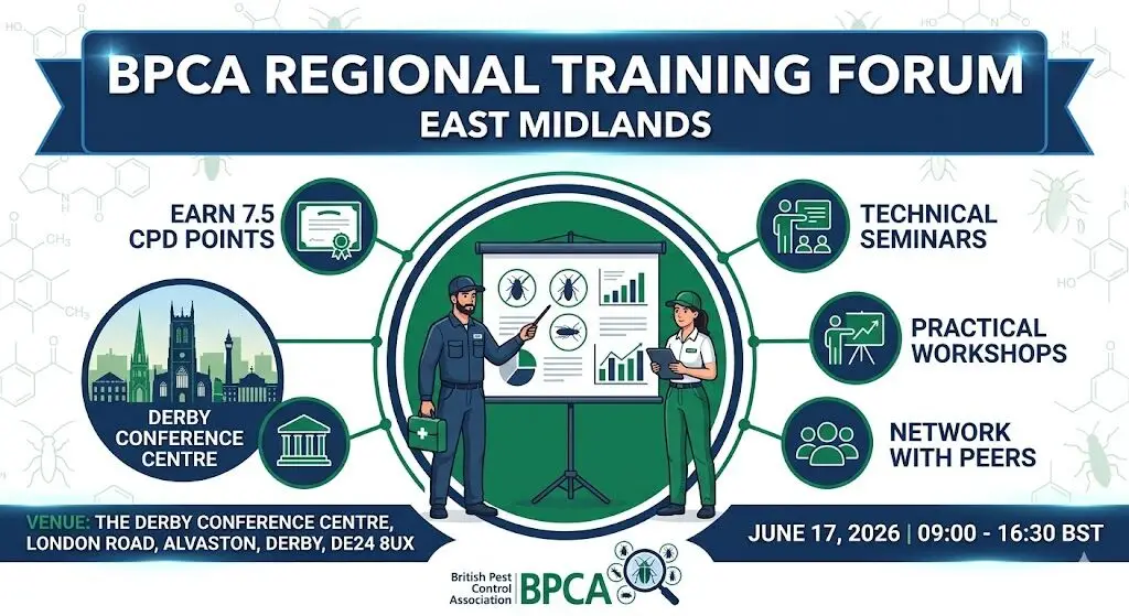 BPCA Regional Training Forum: East Midlands