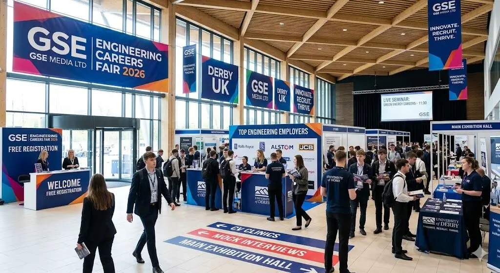 Graduate and Student Engineering Careers Fair