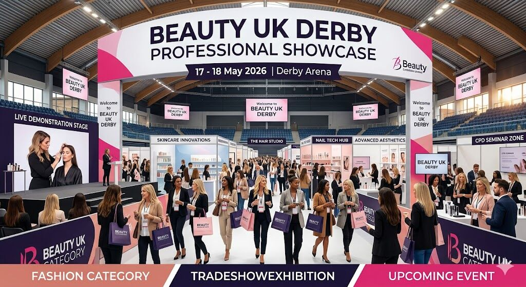 Beauty UK Derby Professional Showcase