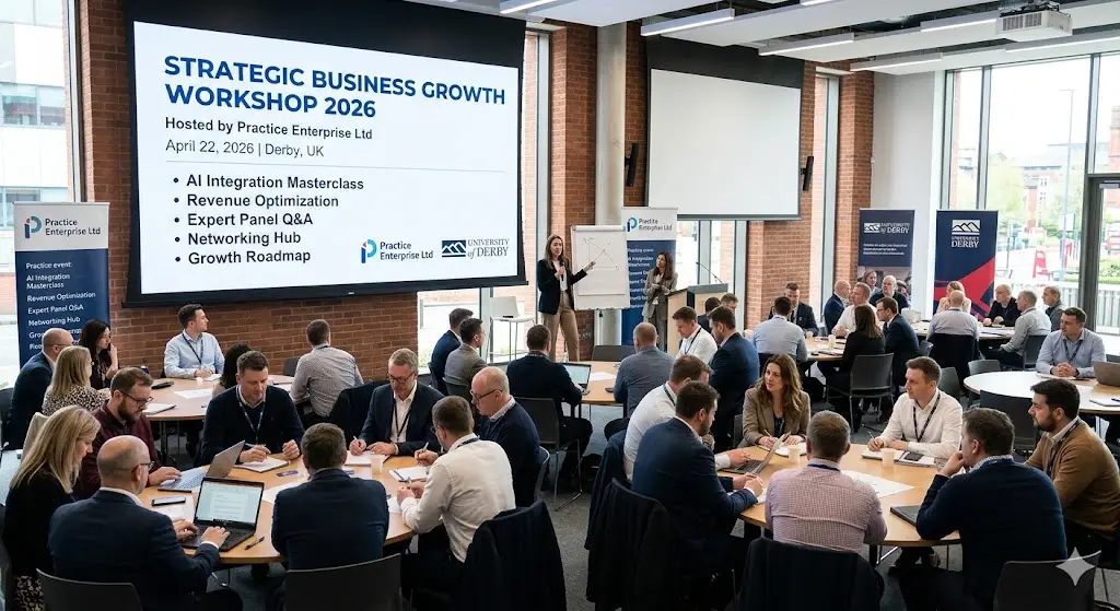 Strategic Business Growth Workshop 2026