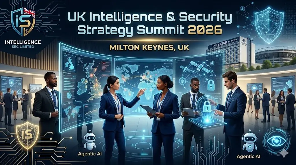 UK Intelligence & Security Strategy Summit 2026