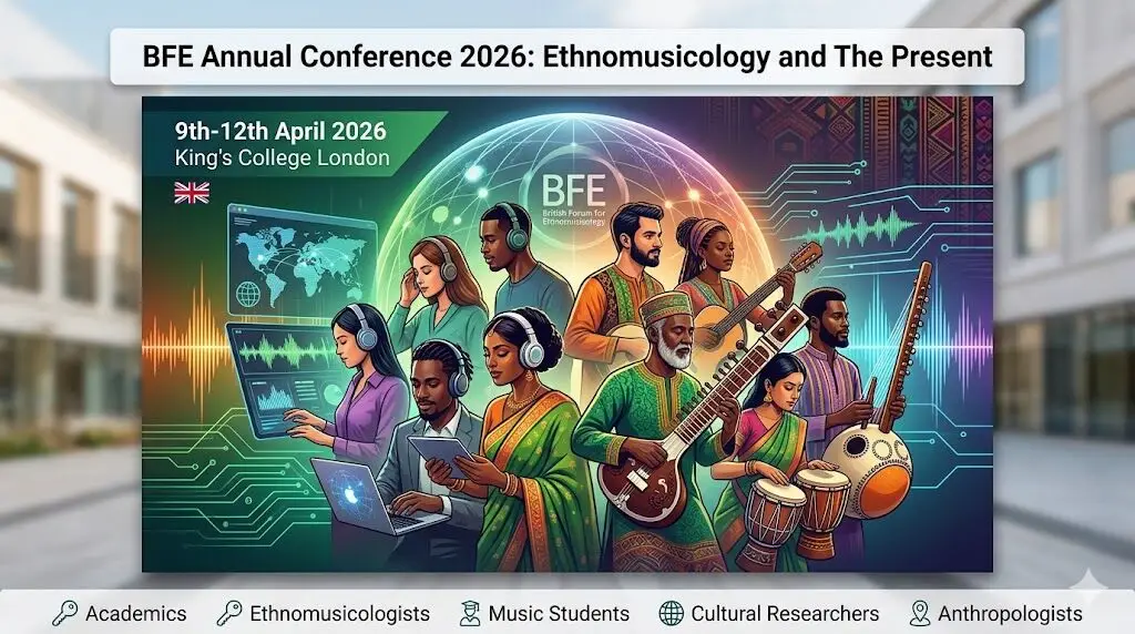 BFE Annual Conference 2026