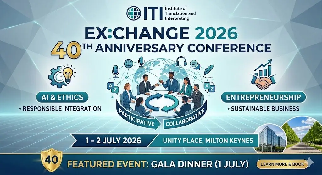 ITI 40th Anniversary Conference