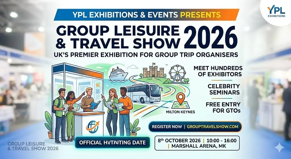 Group Leisure & Travel Show 2026