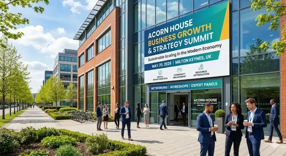 Acorn House Business Growth & Strategy Summit
