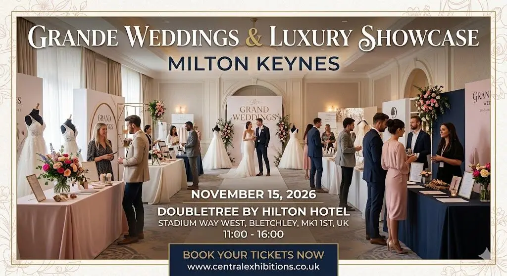 rande Weddings & Luxury Showcase Milton Keynes