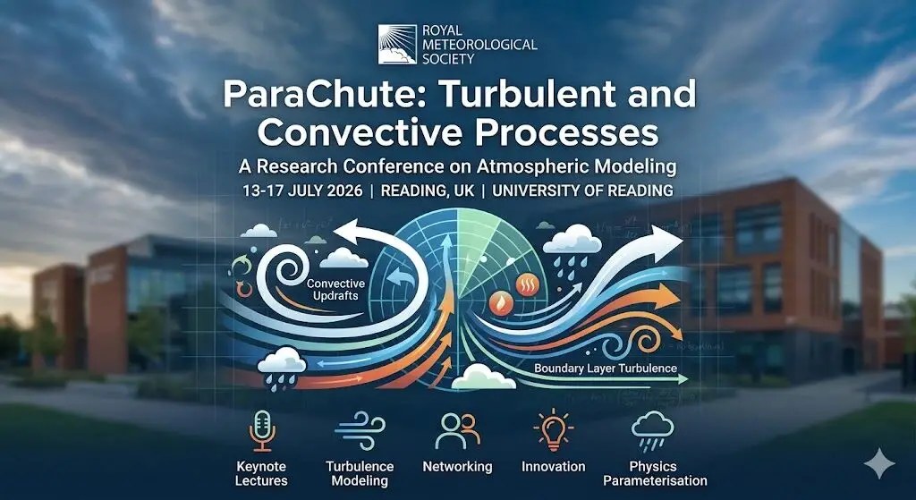 ParaChute: Turbulent and Convective Processes