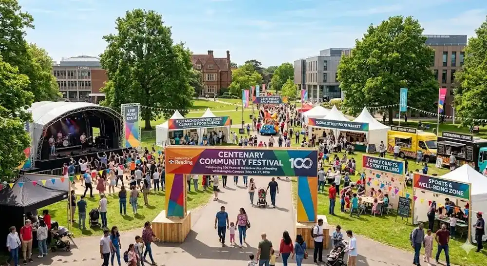 Centenary Community Festival 2026