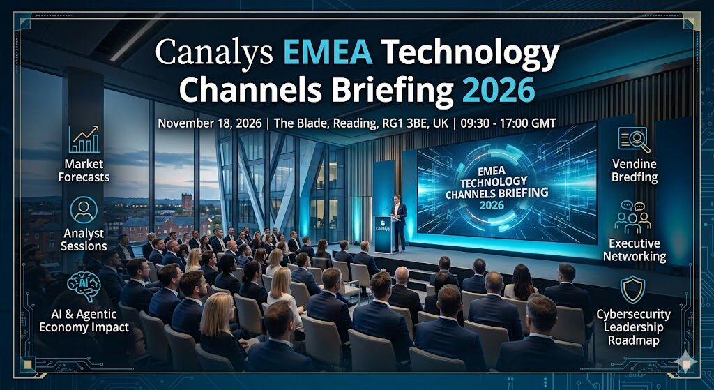 Canalys EMEA Technology Channels Briefing 2026