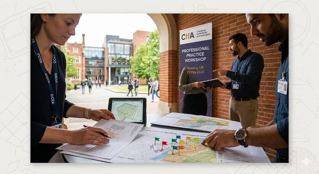 CIfA Professional Practice Workshop Reading